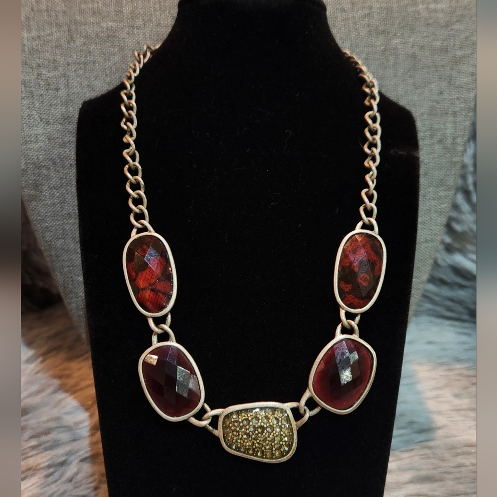 Chunky Statement Necklace